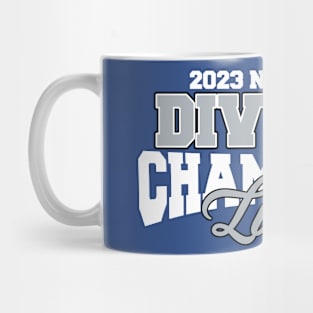 Lions - Division Champions 2023 Mug